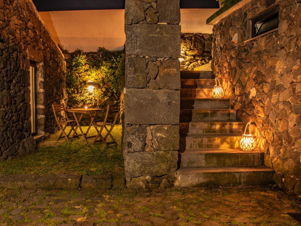 Portas Do Ilheu Villa Praia da Graciosa Exterior photo