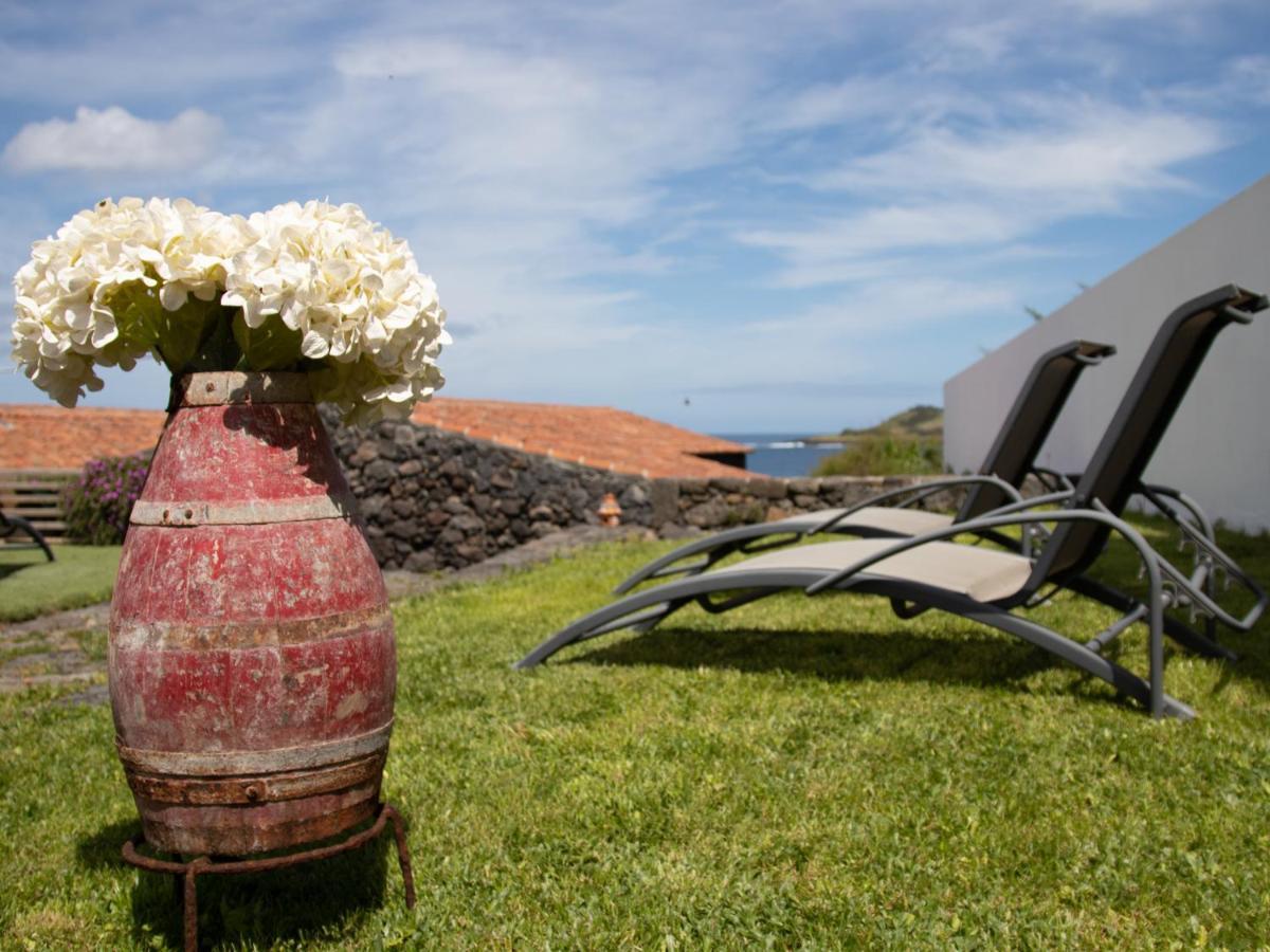 Portas Do Ilheu Villa Praia da Graciosa Exterior photo